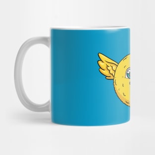 Duckling Fluff Ball Mug